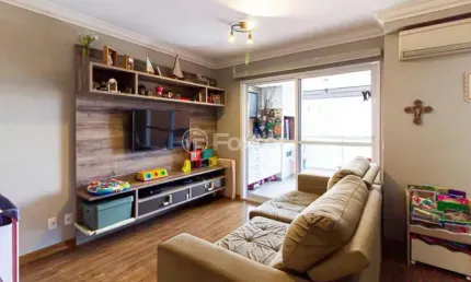 Apartamento com 3 quartos à venda na rua croata, 485, vila ipojuca, são paulo, 86 m2 por r$ 1.400.000