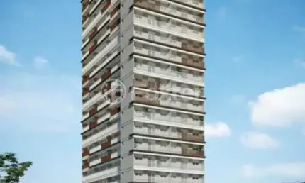 Apartamento com 2 quartos à venda na avenida doutor ricardo jafet, 1732, ipiranga, são paulo, 40 m2 por r$ 399.000