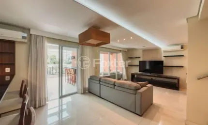 Apartamento com 2 quartos à venda na rua francisco dias velho, 560, vila cordeiro, são paulo, 173 m2 por r$ 2.480.000