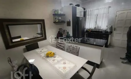 Casa com 3 quartos à venda na rua rubens rodrigues dos santos, 47, jardim belém, são paulo, 187 m2 por r$ 731.400