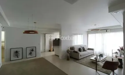Apartamento com 4 quartos à venda na avenida jurucê, 144, indianópolis, são paulo, 165 m2 por r$ 2.550.000