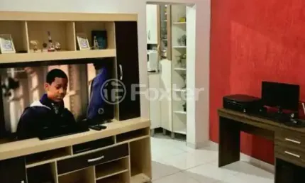 Casa com 1 quarto à venda na rua dos sabiás, 1478, cidade são pedro - gleba a, santana de parnaíba, 144 m2 por r$ 410.000