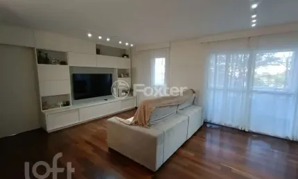 Apartamento com 3 quartos à venda na rua renato egídio de souza aranha, 221, cidade são francisco, são paulo, 135 m2 por r$ 1.400.000