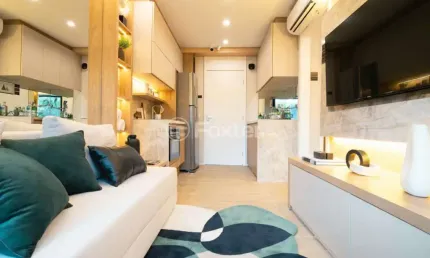 Apartamento com 2 quartos à venda na rua doutor bacelar, 1189, vila clementino, são paulo, 58 m2 por r$ 909.520