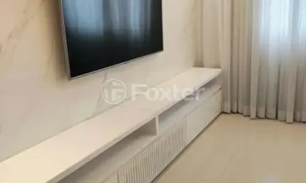 Casa em condomínio fechado com 2 quartos à venda na rua sócrates abrahão, 20, parque munhoz, são paulo, 92 m2 por r$ 560.000