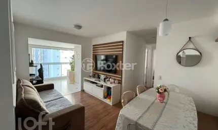 Apartamento com 2 quartos à venda na avenida professor francisco morato, 4880, vila sônia, são paulo, 64 m2 por r$ 650.000