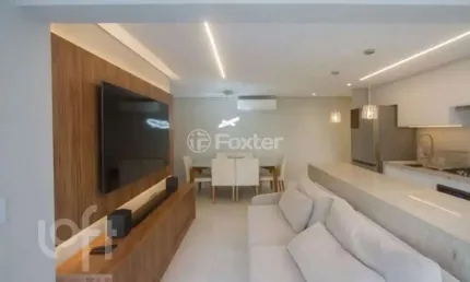 Apartamento com 2 quartos à venda na avenida padre antônio josé dos santos, 258, cidade monções, são paulo, 64 m2 por r$ 1.300.000