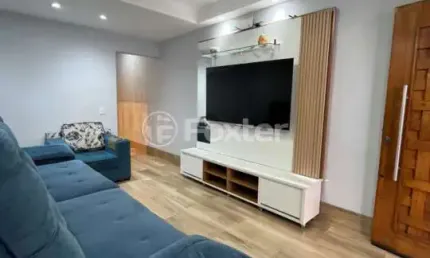 Casa com 3 quartos à venda na rua quipá, 151, jardim umarizal, são paulo, 100 m2 por r$ 820.000