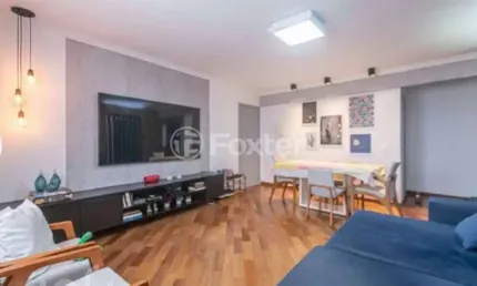 Apartamento com 3 quartos à venda na rua coronel luís de faria e sousa, 274, vila do encontro, são paulo, 97 m2 por r$ 550.000
