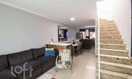 Casa em condomínio fechado com 2 quartos à venda na rua cachoeira do arari, 740, vila guilherme, são paulo, 140 m2 por r$ 698.000