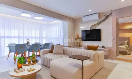 Apartamento com 2 quartos à venda na rua barão do triunfo, 551, brooklin paulista, são paulo, 81 m2 por r$ 2.100.000