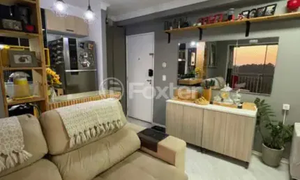 Apartamento com 2 quartos à venda na avenida do cursino, 6601, vila moraes, são paulo, 53 m2 por r$ 430.000