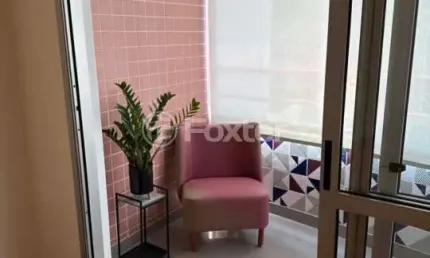 Apartamento com 3 quartos à venda na avenida cotovia, 726, indianópolis, são paulo, 87 m2 por r$ 1.450.000