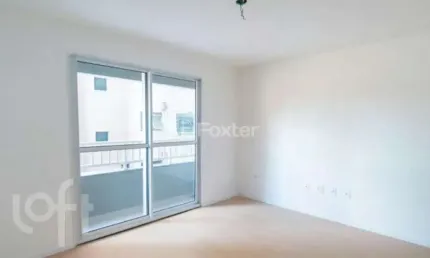 Apartamento com 1 quarto à venda na rua juréia, 220, chácara inglesa, são paulo, 25 m2 por r$ 240.000