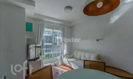 Apartamento com 2 quartos à venda na rua correia dias, 133, paraíso, são paulo, 48 m2 por r$ 750.000
