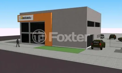Barracão / galpão / depósito à venda na rua doutor campos velho, 1130, cristal, porto alegre, 240 m2 por r$ 1.500.000