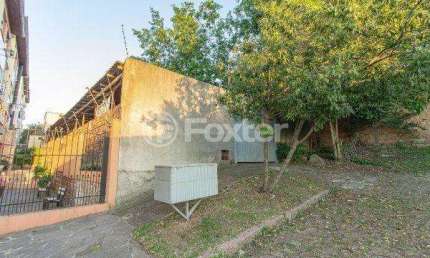 Terreno à venda na Rua São Benedito, 1180, Jardim do Salso, Porto Alegre, 96 m2 por R$ 450.000