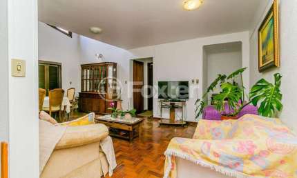 Casa com 4 quartos à venda na Rua Pedro Souza, 156, Partenon, Porto Alegre, 348 m2 por R$ 800.000