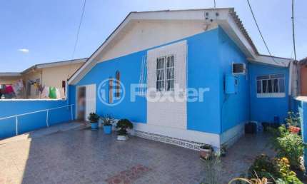 Casa com 2 quartos à venda na Rua São Leopoldo, 81, Jardim Planalto, Esteio, 120 m2 por R$ 280.000