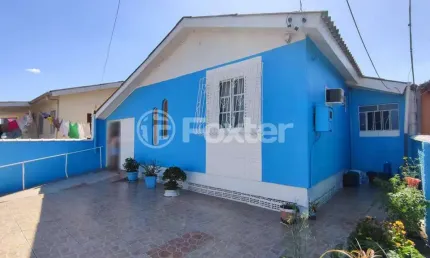 Casa com 2 quartos à venda na Rua São Leopoldo, 81, Jardim Planalto, Esteio, 120 m2 por R$ 280.000