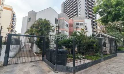 Apartamento com 2 quartos à venda na rua anita garibaldi, 1877, boa vista, porto alegre, 68 m2 por r$ 275.500