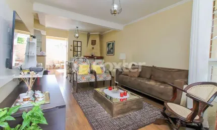 Casa em condomínio fechado com 4 quartos à venda na Rua Dona Zulmira, 353, Cavalhada, Porto Alegre, 139 m2 por R$ 585.000