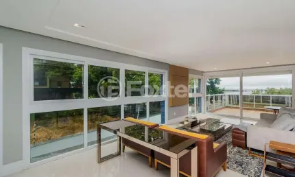Cobertura com 3 quartos à venda na Rua Doutor Possidônio Cunha, 165, Vila Assunção, Porto Alegre, 187 m2 por R$ 2.990.000