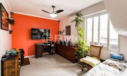 Cobertura com 2 quartos à venda na Rua Roque Calage, 796, Passo da Areia, Porto Alegre, 71 m2 por R$ 450.000