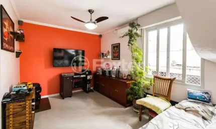 Cobertura com 2 quartos à venda na Rua Roque Calage, 796, Passo da Areia, Porto Alegre, 71 m2 por R$ 450.000