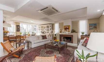 Cobertura com 3 quartos à venda na Rua Silva Jardim, 950, Bela Vista, Porto Alegre, 321 m2 por R$ 2.256.000