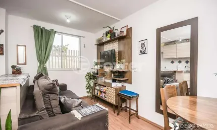 Apartamento com 2 quartos à venda na Rua Gabriel Franco da Luz, 560, Sarandi, Porto Alegre, 42 m2 por R$ 160.000