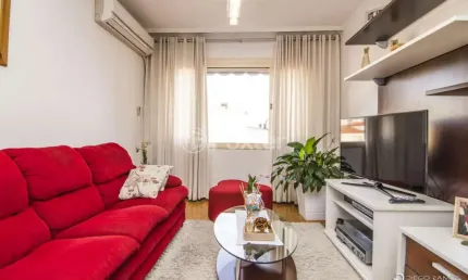 Apartamento com 3 quartos à venda na Rua Vinte e Quatro de Outubro, 1379, Auxiliadora, Porto Alegre, 104 m2 por R$ 636.500