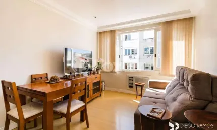 Apartamento com 2 quartos à venda na Avenida Bagé, 460, Petrópolis, Porto Alegre, 60 m2 por R$ 580.000