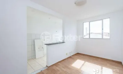 Apartamento com 2 quartos à venda na avenida juscelino kubitschek de oliveira, 570, jardim leopoldina, porto alegre, 43 m2 por r$ 150.000