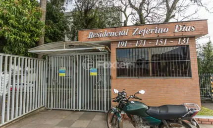 Apartamento com 2 quartos à venda na rua zeferino dias, 151, sarandi, porto alegre, 48 m2 por r$ 213.000