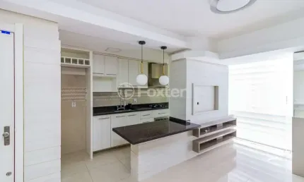 Apartamento com 2 quartos à venda na Rua Abram Goldsztein, 446, Jardim Carvalho, Porto Alegre, 61 m2 por R$ 410.000