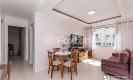 Apartamento com 2 quartos à venda na Avenida do Forte, 602, Cristo Redentor, Porto Alegre, 60 m2 por R$ 258.000
