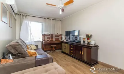 Cobertura com 3 quartos à venda na Rua Professor Cristiano Fischer, 312, Petrópolis, Porto Alegre, 150 m2 por R$ 589.000