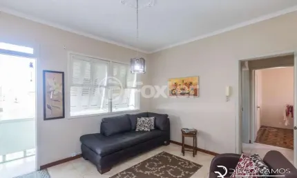 Apartamento com 2 quartos à venda na Avenida Benjamin Constant, 1625, São João, Porto Alegre, 67 m2 por R$ 320.000
