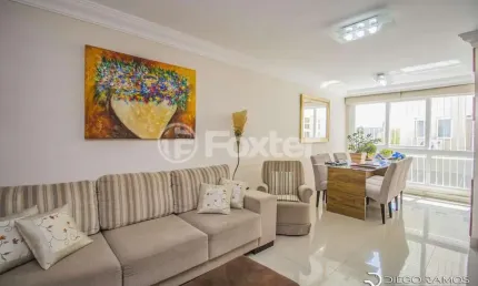 Apartamento com 3 quartos à venda na Rua Dona Ondina, 242, Menino Deus, Porto Alegre, 142 m2 por R$ 1.033.000