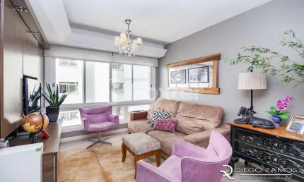 Apartamento com 2 quartos à venda na avenida independência, 352, independência, porto alegre, 73 m2 por r$ 790.000
