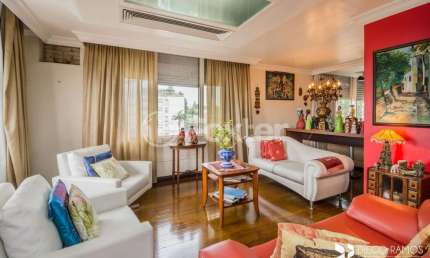 Cobertura com 3 quartos à venda na Rua Dom Pedro II, 1551, Auxiliadora, Porto Alegre, 368 m2 por R$ 2.000.000