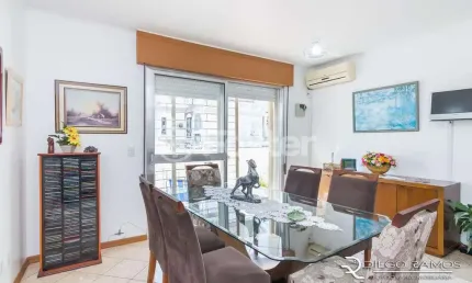 Apartamento com 2 quartos à venda na Avenida Bento Gonçalves, 1256, Partenon, Porto Alegre, 113 m2 por R$ 370.000