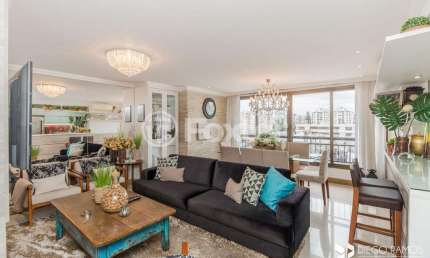Apartamento com 3 quartos à venda na Rua Doutor Mário Totta, 506, Tristeza, Porto Alegre, 94 m2 por R$ 1.250.000
