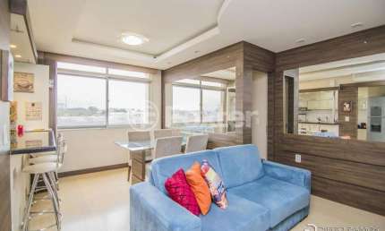 Apartamento com 2 quartos à venda na Rua Gabriel Franco da Luz, 205, Sarandi, Porto Alegre, 55 m2 por R$ 249.900