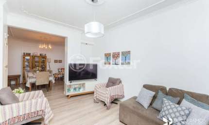 Apartamento com 3 quartos à venda na Rua José do Patrocínio, 34, Cidade Baixa, Porto Alegre, 112 m2 por R$ 500.000