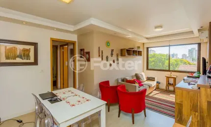 Apartamento com 2 quartos à venda na Avenida Érico Veríssimo, 1017, Menino Deus, Porto Alegre, 68 m2 por R$ 599.000