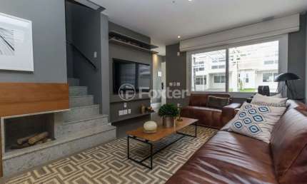 Casa em condomínio fechado com 3 quartos à venda na Estrada João Salomoni, 500, Vila Nova, Porto Alegre, 191 m2 por R$ 1.049.000