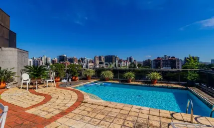 Cobertura com 4 quartos à venda na Avenida Coronel Lucas de Oliveira, 655, Mont Serrat, Porto Alegre, 751 m2 por R$ 5.700.000
