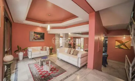 Casa em condomínio fechado com 4 quartos à venda na Rua Silveiro, 870, Menino Deus, Porto Alegre, 381 m2 por R$ 1.250.000